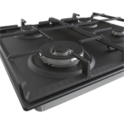 Gorenje GW641BFB beépíthető gáz főzőlap