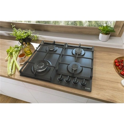 Gorenje GW641BFB beépíthető gáz főzőlap