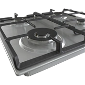 Gorenje GW641EX beépíthető gáz főzőlap