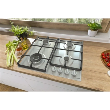 Gorenje GW641EX beépíthető gáz főzőlap