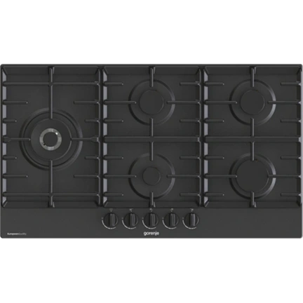 Gorenje GW951MB beépíthető gáz főzőlap