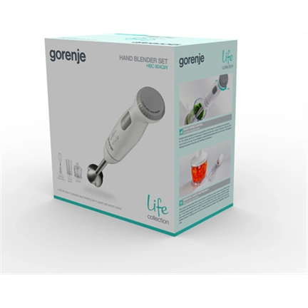 Gorenje HBC804QW botmixer