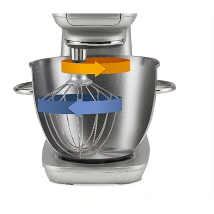 Gorenje MMC1000RL Retró konyhai robotgép