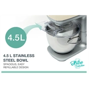 Gorenje MMC1000RL Retró konyhai robotgép