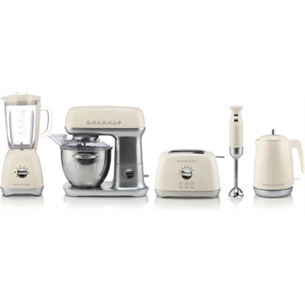 Gorenje MMC1000RL Retró konyhai robotgép