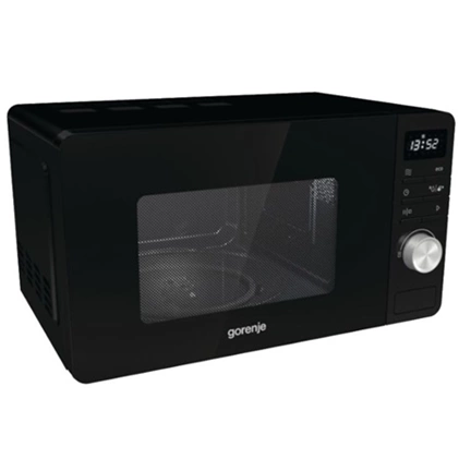 Gorenje MO20A3B Mikrohullámú sütő, Fekete