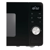 Gorenje MO20A3B Mikrohullámú sütő, Fekete
