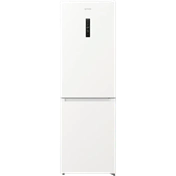 Gorenje NRK619DA2W4 alulfagyasztós hűtő