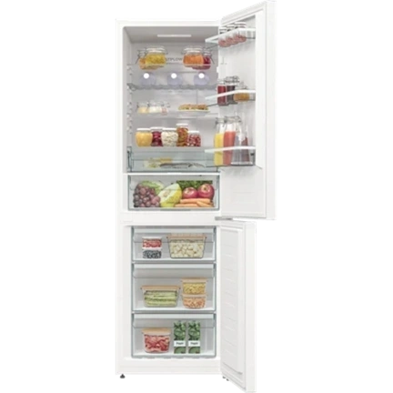 Gorenje NRK619DA2W4 alulfagyasztós hűtő