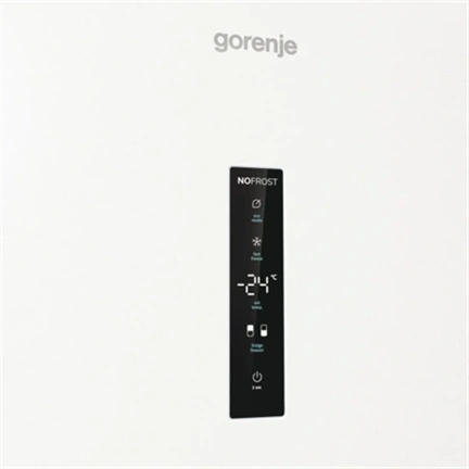 Gorenje NRK619DA2W4 alulfagyasztós hűtő