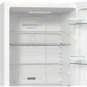 Gorenje NRK619DA2W4 alulfagyasztós hűtő