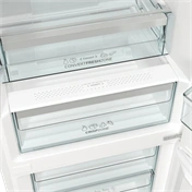 Gorenje NRK619DA2W4 alulfagyasztós hűtő