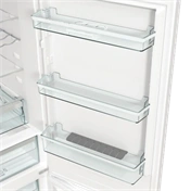 Gorenje NRK619DA2W4 alulfagyasztós hűtő