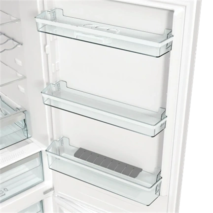 Gorenje NRK619DA2W4 alulfagyasztós hűtő