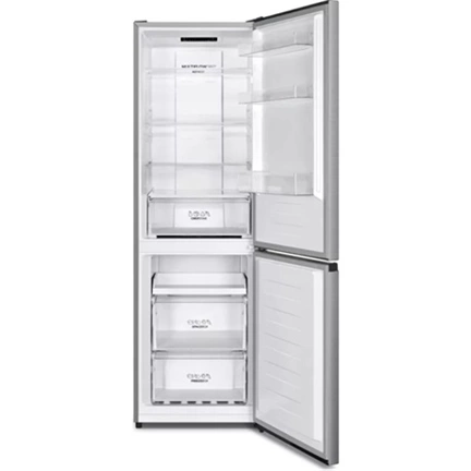Gorenje NRK619EPXL4 alulfagyasztós hűtő