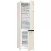 Gorenje NRK6202AC4 alulfagyasztós hűtő