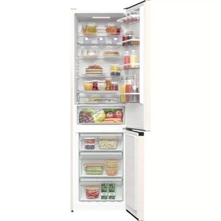 Gorenje NRK6202AC4 alulfagyasztós hűtő