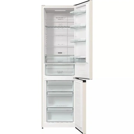 Gorenje NRK6202AC4 alulfagyasztós hűtő