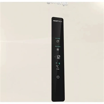 Gorenje NRK6202AC4 alulfagyasztós hűtő