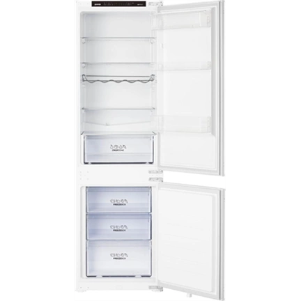 Gorenje NRKI418EP1 beépíthető kombi hűtő