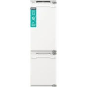 Gorenje NRKI517E62WF beépíthető kombi hűtő NoFrost