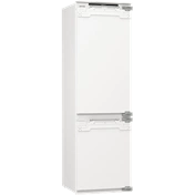 Gorenje NRKI517E62WF beépíthető kombi hűtő NoFrost