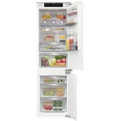 Gorenje NRKI517E62WF beépíthető kombi hűtő NoFrost