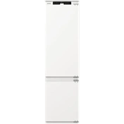Gorenje NRKI519E41 beépíthető kombinált hűtőszekrény