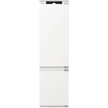 Gorenje NRKI519E41 beépíthető kombinált hűtőszekrény