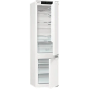 Gorenje NRKI519E41 beépíthető kombinált hűtőszekrény