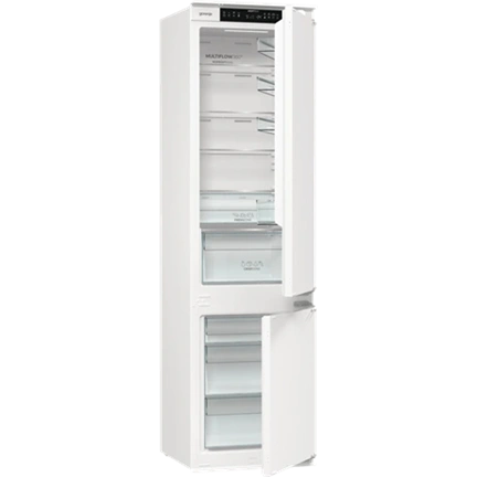 Gorenje NRKI519E41 beépíthető kombinált hűtőszekrény