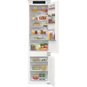 Gorenje NRKI519E41 beépíthető kombinált hűtőszekrény