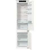 Gorenje NRKI519E41 beépíthető kombinált hűtőszekrény