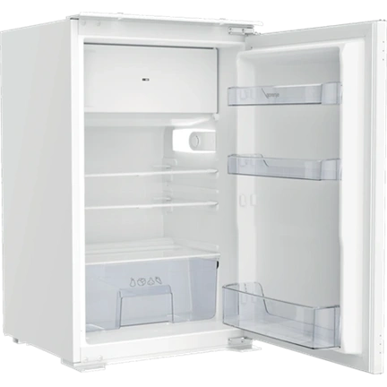 Gorenje RBI409EP1 beépíthrtő hűtő