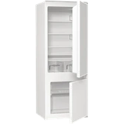 Gorenje RKI514E21 beépíthető kombinált hűtőszekrény