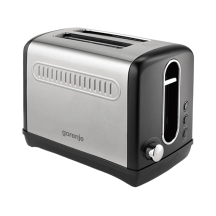 Gorenje T1100CLBK kenyérpirító Classico design