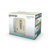 Gorenje T1100CLI kenyérpirító Classico design