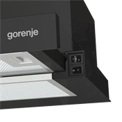Gorenje TH60E3B teleszkópos elszívó