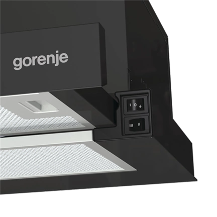 Gorenje TH60E3B teleszkópos elszívó