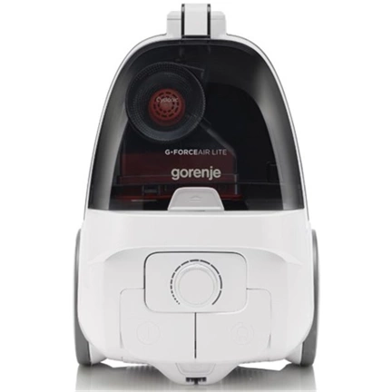 Gorenje VCEA02GALWCY porzsák nélküli porszívó