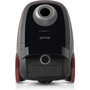 Gorenje VCEA22GPLBKCY porzsákos poszívó