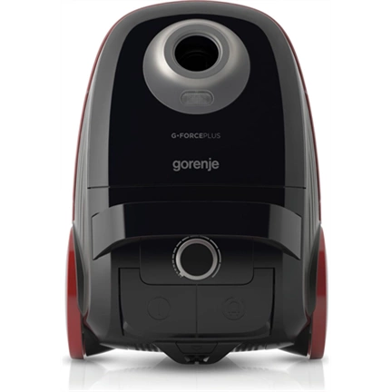 Gorenje VCEA22GPLBKCY porzsákos poszívó