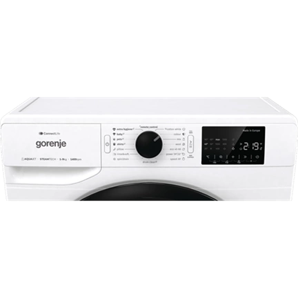 Gorenje W2PNEI94A1SWIFI fehér, elöltöltős, max.1400ford., 9 kg, mosógép