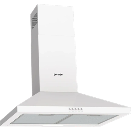 Gorenje WHC629E4W kürtős páraelszívó
