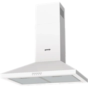 Gorenje WHC629E4W kürtős páraelszívó