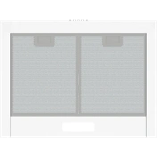 Gorenje WHC629E4W kürtős páraelszívó