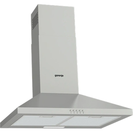 Gorenje WHC629E4X kürtős páraelszívó