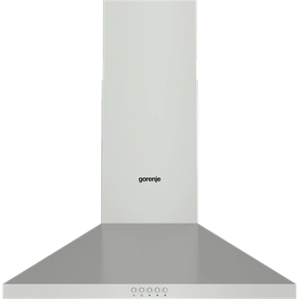Gorenje WHC629E4X kürtős páraelszívó