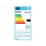 Gorenje WHI649EXBG páraelszívó