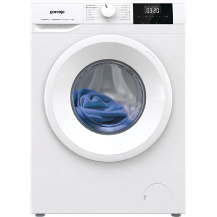 Gorenje WNGPI61SBS keskeny elöltöltős mosógép 6kg